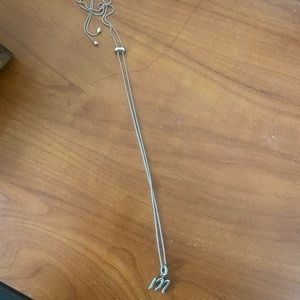 kendra scott initial necklace